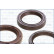 Full Gasket Set, engine MULTILAYER STEEL, Thumbnail 4
