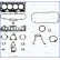 Full Gasket Set, engine