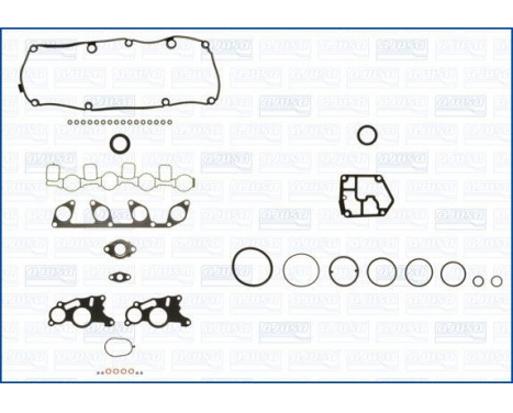 Full Gasket Set, engine