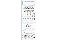 Full Gasket Set, engine