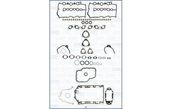 Full Gasket Set, engine