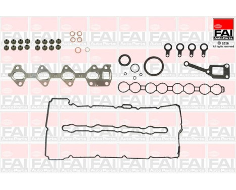 Full Gasket Set, engine