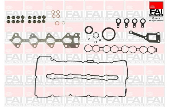 Full Gasket Set, engine