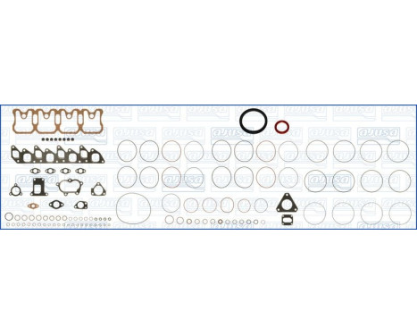 Full Gasket Set, engine, Image 3