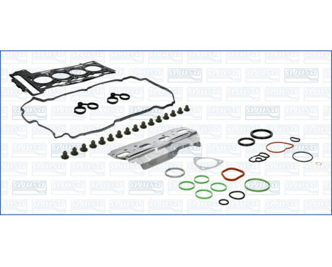 Full Gasket Set, engine, Image 4