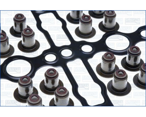 Full Gasket Set, engine, Image 2