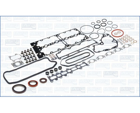 Full Gasket Set, engine, Image 4