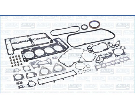 Full Gasket Set, engine, Image 4