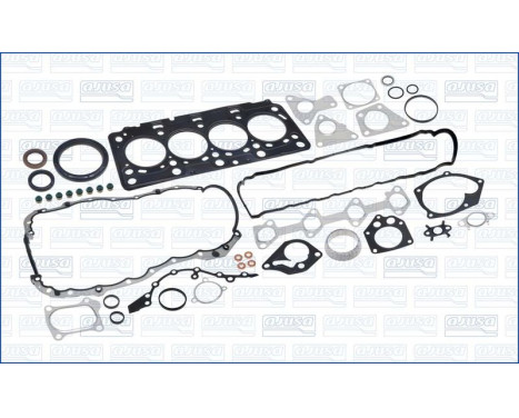 Full Gasket Set, engine, Image 4