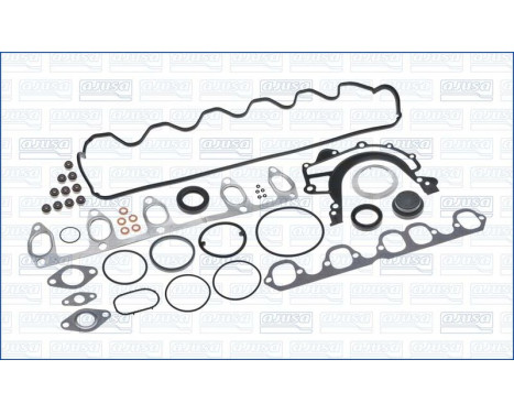 Full Gasket Set, engine, Image 4