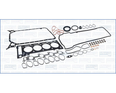 Full Gasket Set, engine, Image 3