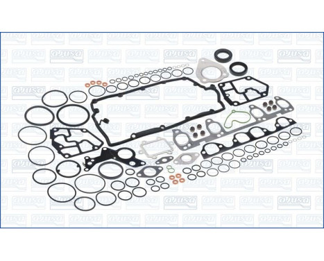 Full Gasket Set, engine, Image 2