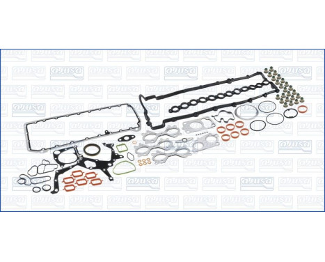 Full Gasket Set, engine, Image 2