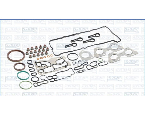 Full Gasket Set, engine, Image 2