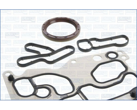 Full Gasket Set, engine, Image 4
