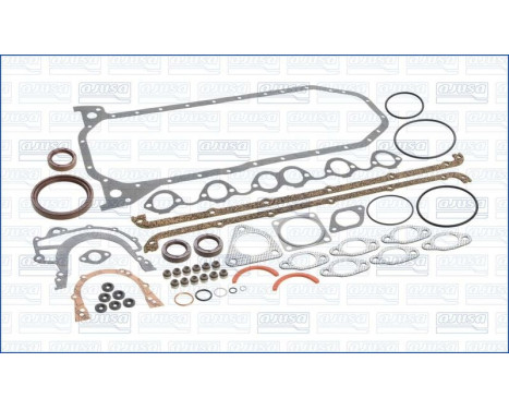 Full Gasket Set, engine, Image 3