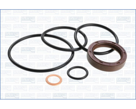 Full Gasket Set, engine, Image 4