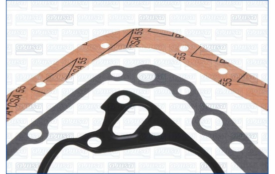 Full Gasket Set, engine, Image 4