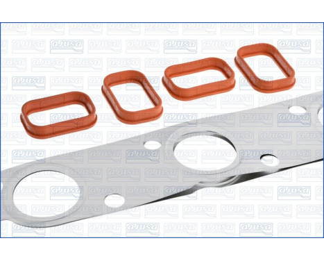 Full Gasket Set, engine, Image 3