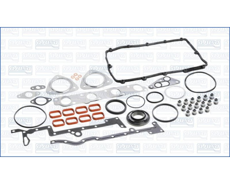 Full Gasket Set, engine, Image 4