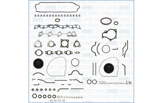 Full Gasket Set, engine, Image 2