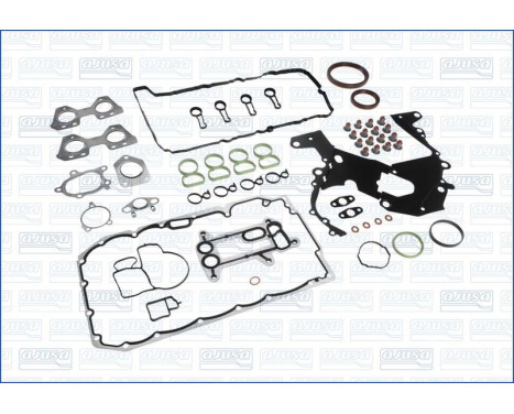 Full Gasket Set, engine, Image 2