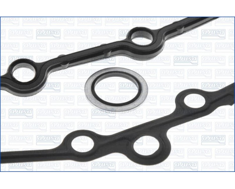 Full Gasket Set, engine, Image 4