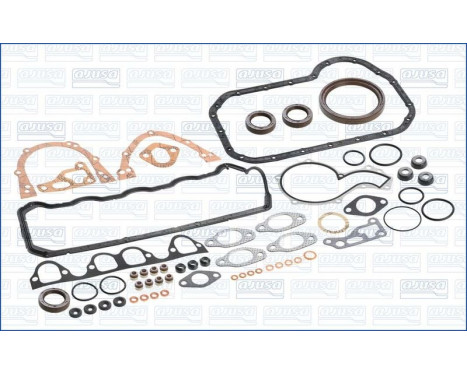 Full Gasket Set, engine, Image 3