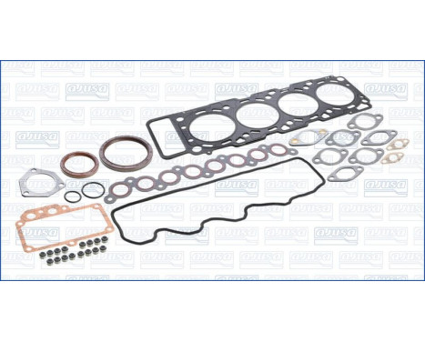 Full Gasket Set, engine, Image 4