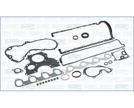 Full Gasket Set, engine, Image 4