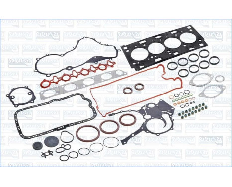Full Gasket Set, engine, Image 2