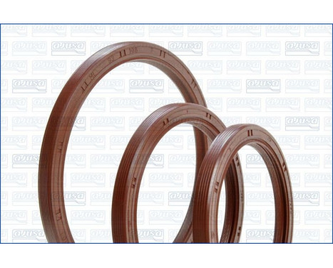 Full Gasket Set, engine, Image 4