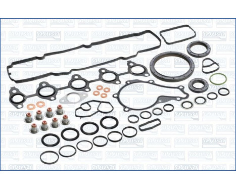 Full Gasket Set, engine, Image 4
