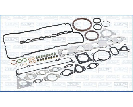 Full Gasket Set, engine, Image 2