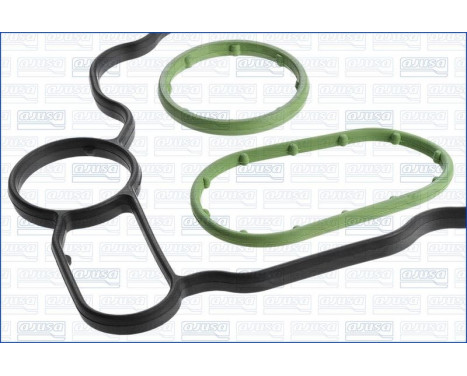 Full Gasket Set, engine, Image 4