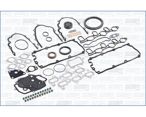 Full Gasket Set, engine, Image 4