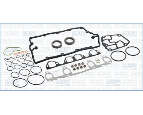 Full Gasket Set, engine, Image 4