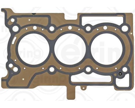 Gasket, cylinder head 004.441 Elring