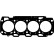 Gasket, cylinder head 008.832 Elring