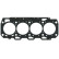 Gasket, cylinder head 008.832 Elring, Thumbnail 2