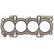 Gasket, cylinder head 013.920 Elring, Thumbnail 2