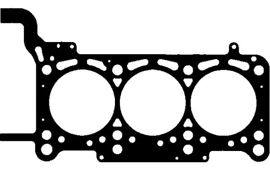 Gasket, cylinder head 017.980 Elring