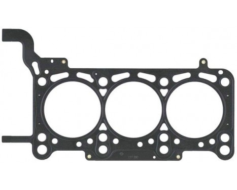 Gasket, cylinder head 017.980 Elring, Image 2