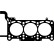 Gasket, cylinder head 018.000 Elring