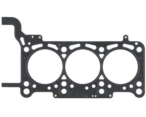 Gasket, cylinder head 018.000 Elring, Image 2