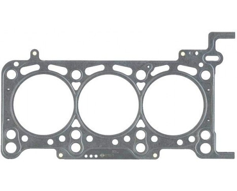 Gasket, cylinder head 018.070 Elring, Image 2