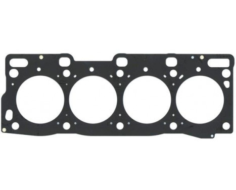 Gasket, cylinder head 018.771 Elring, Image 2