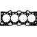 Gasket, cylinder head 020.030 Elring
