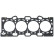 Gasket, cylinder head 020.030 Elring, Thumbnail 2