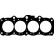 Gasket, cylinder head 020.090 Elring